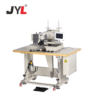 Máquina de coser de patrón computarizada para artículos de cuero JYL-G2516