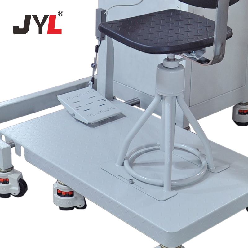 Máquina de coser del brazo de la puntada con buen precio JYL-Q180