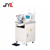 Máquina de coser de cuero industrial para cinta cinta de cinta JYL-1301X