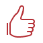 Hand_thumbsup