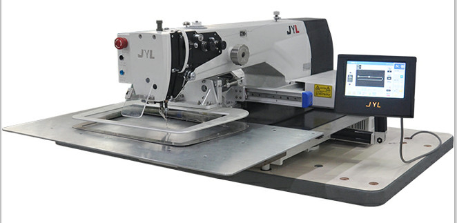 Máquina de coser de patrones industriales automáticos para zapatos JYL-G4530