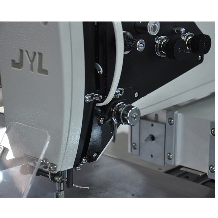 Máquina de coser de programación de patrones industriales de alta velocidad JYL-G6040R