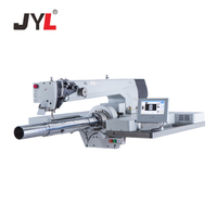 Máquina de coser industrial para LENGA LEVADA CAMA REDONDA JYL-3916R